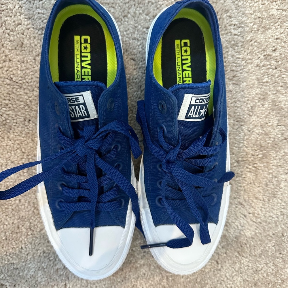 Converse Chuck Taylor sneakers